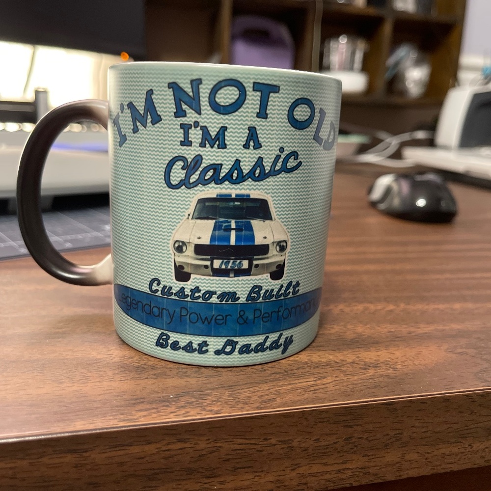 Magic Coffee Mugs